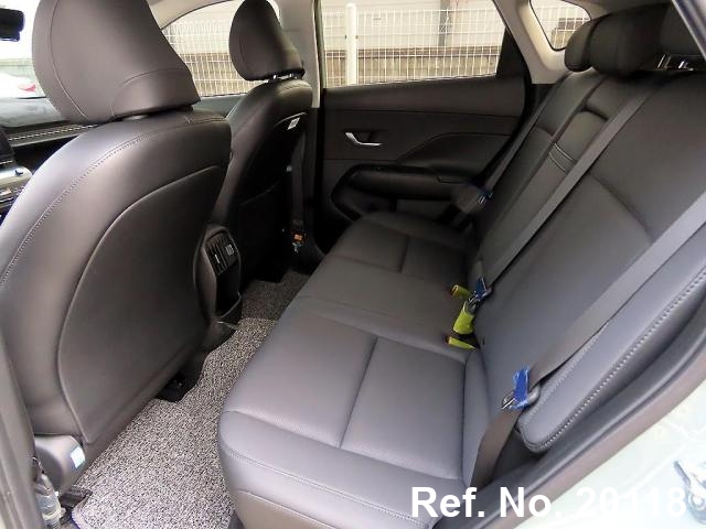  Hyundai / Kona  Stock No. 20118